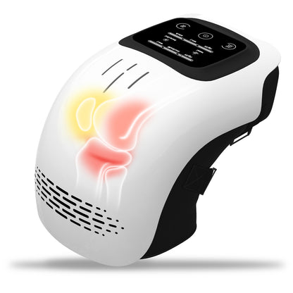 Ultimate Electric Knee Massager for Enhanced Recovery and Immediate Comfort