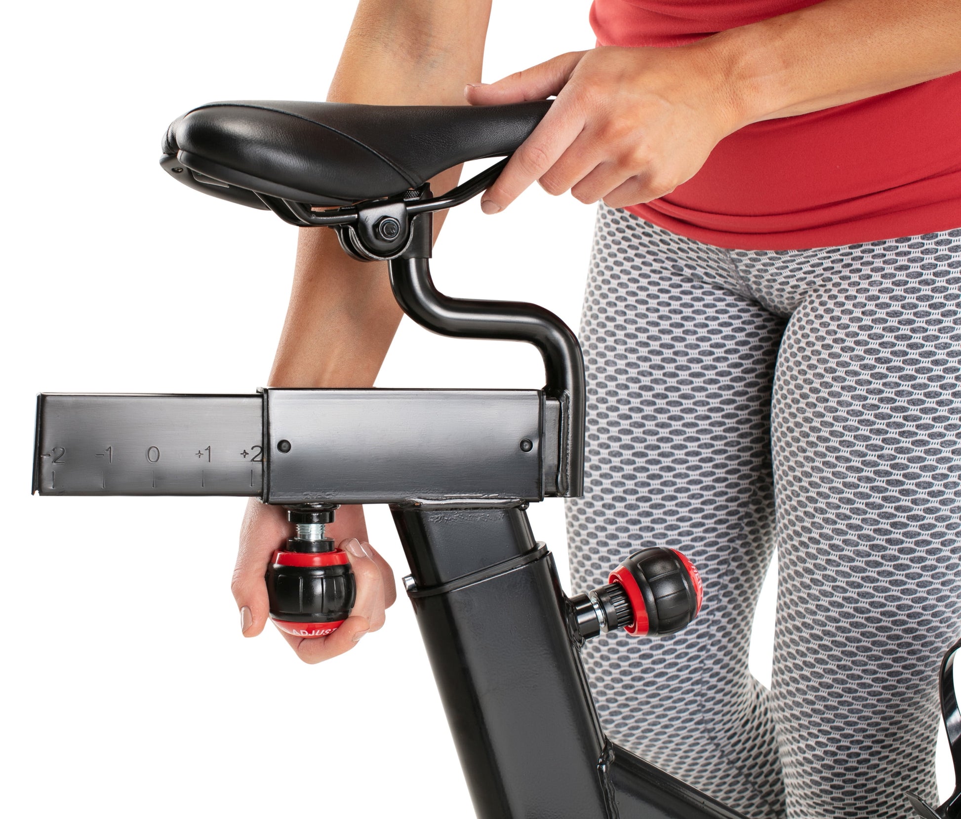 500 SPX Indoor Cycle with Interchangeable Racing Seat