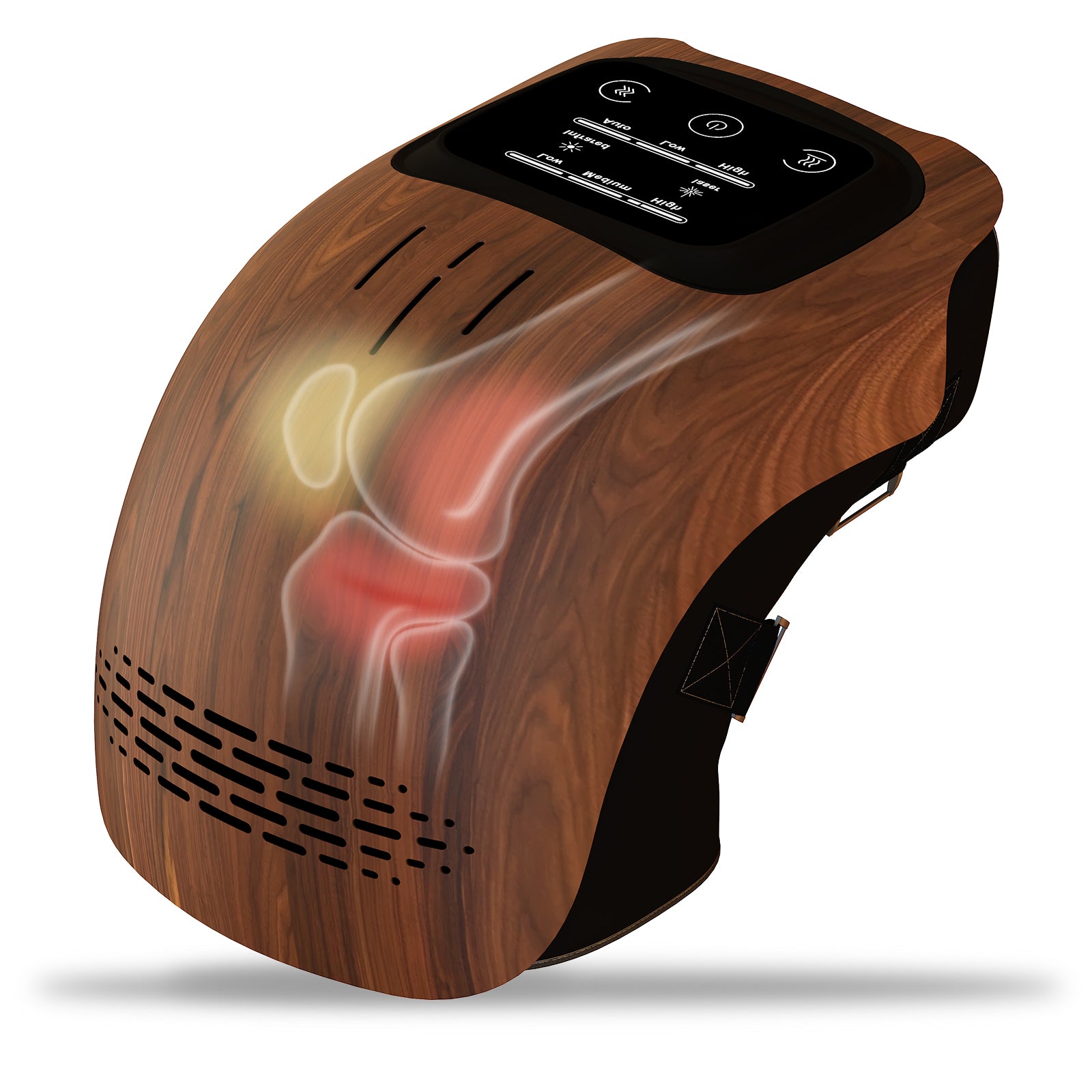 Ultimate Electric Knee Massager for Enhanced Recovery and Immediate Comfort